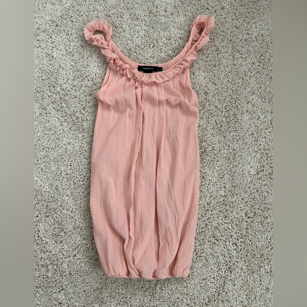 Soft beautiful top great color